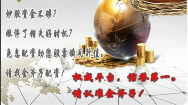 浙江股票配资公司:助力投资,把握财富先机